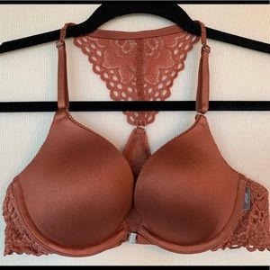32B racer back bra